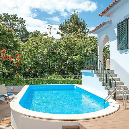 Canico De Baixo Sleeps 6 With Pool Air Con And Wifi * Reis Magos